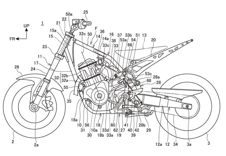 HODA CRF1100X/DCT|ホンダ アフリカツインエンジンの派生モデル展開に期待【バイク新車近未来予想】