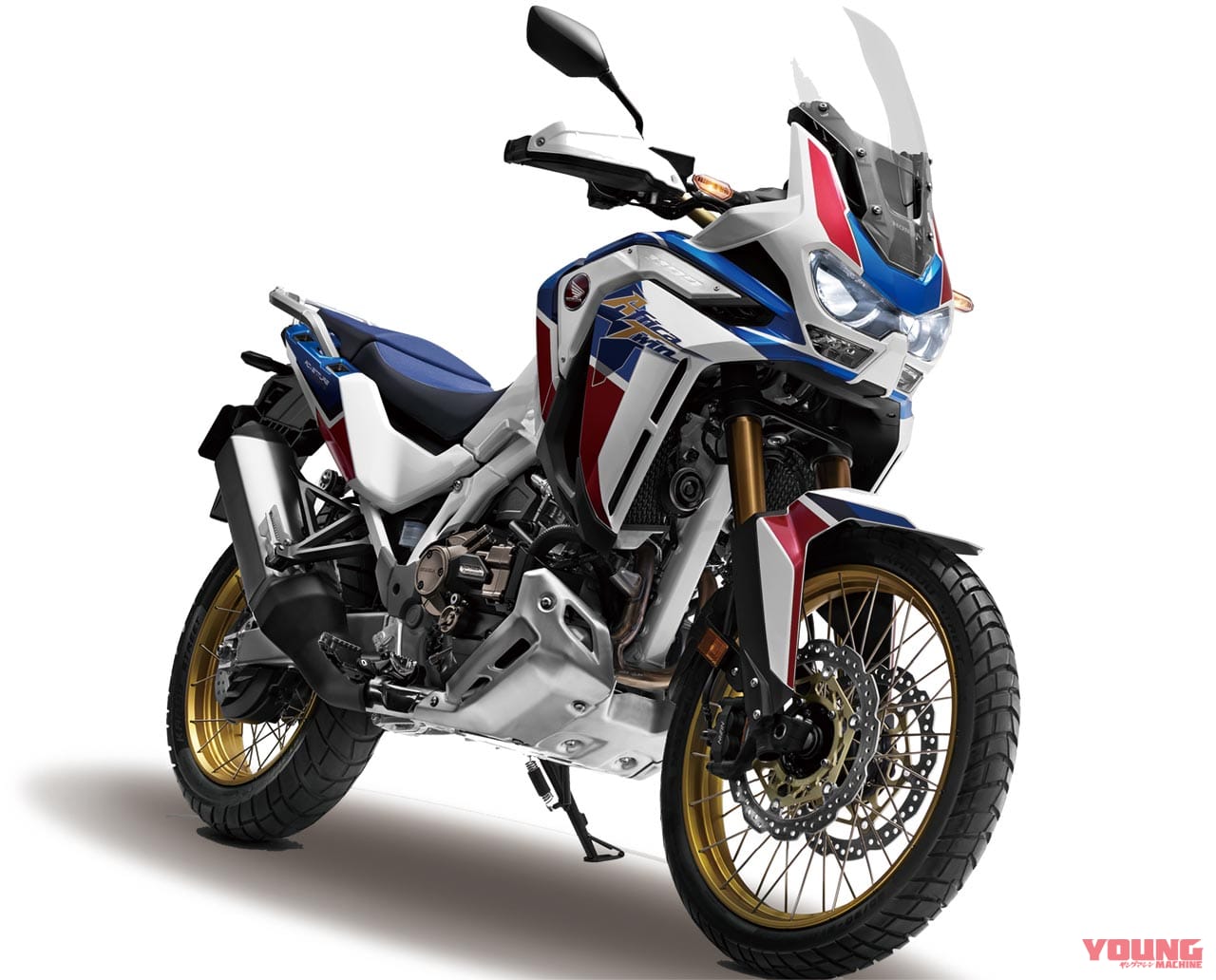 ホンダ CRF1100L アフリカツインシリーズ