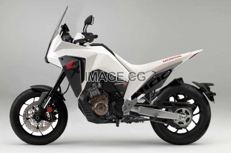 ホンダ CRF1100X/DCT|ホンダ アフリカツインエンジンの派生モデル展開に期待【バイク新車近未来予想】
