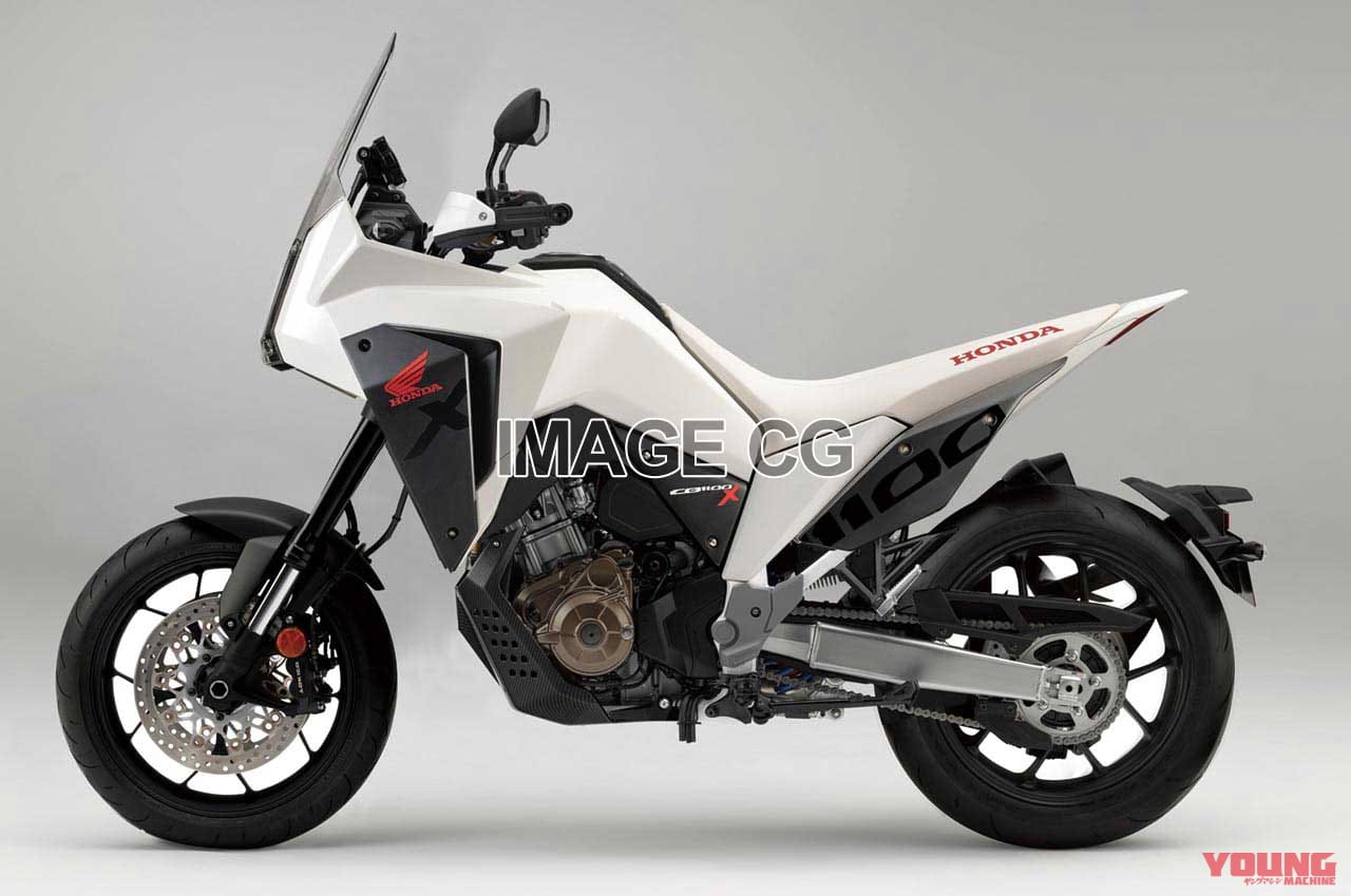 ホンダ アフリカツインエンジンの派生モデル展開に期待 バイク新車近未来予想 Webヤングマシン 最新バイク情報 ホンダ アフリカツインエンジンの派生モデル展開に期待 バイク新車近未来予想 Webヤングマシン 最新バイク情報