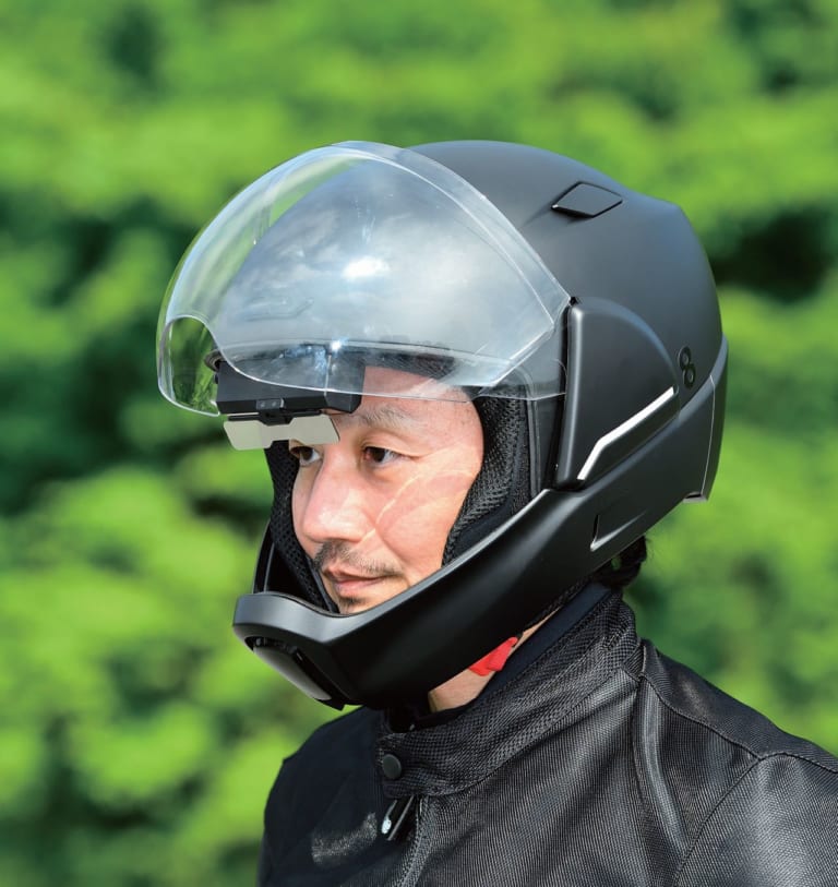 Cross Helmet X1 クロスヘルメット-