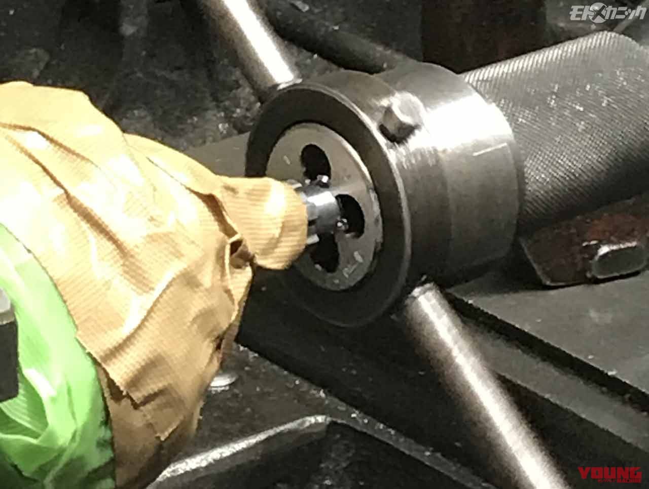 '60ホンダスーパーカブC100徹底改造【ロングストローク化計画進行中】|’60ホンダスーパーカブC100徹底改造レポート【ロングストローク化計画進行中】