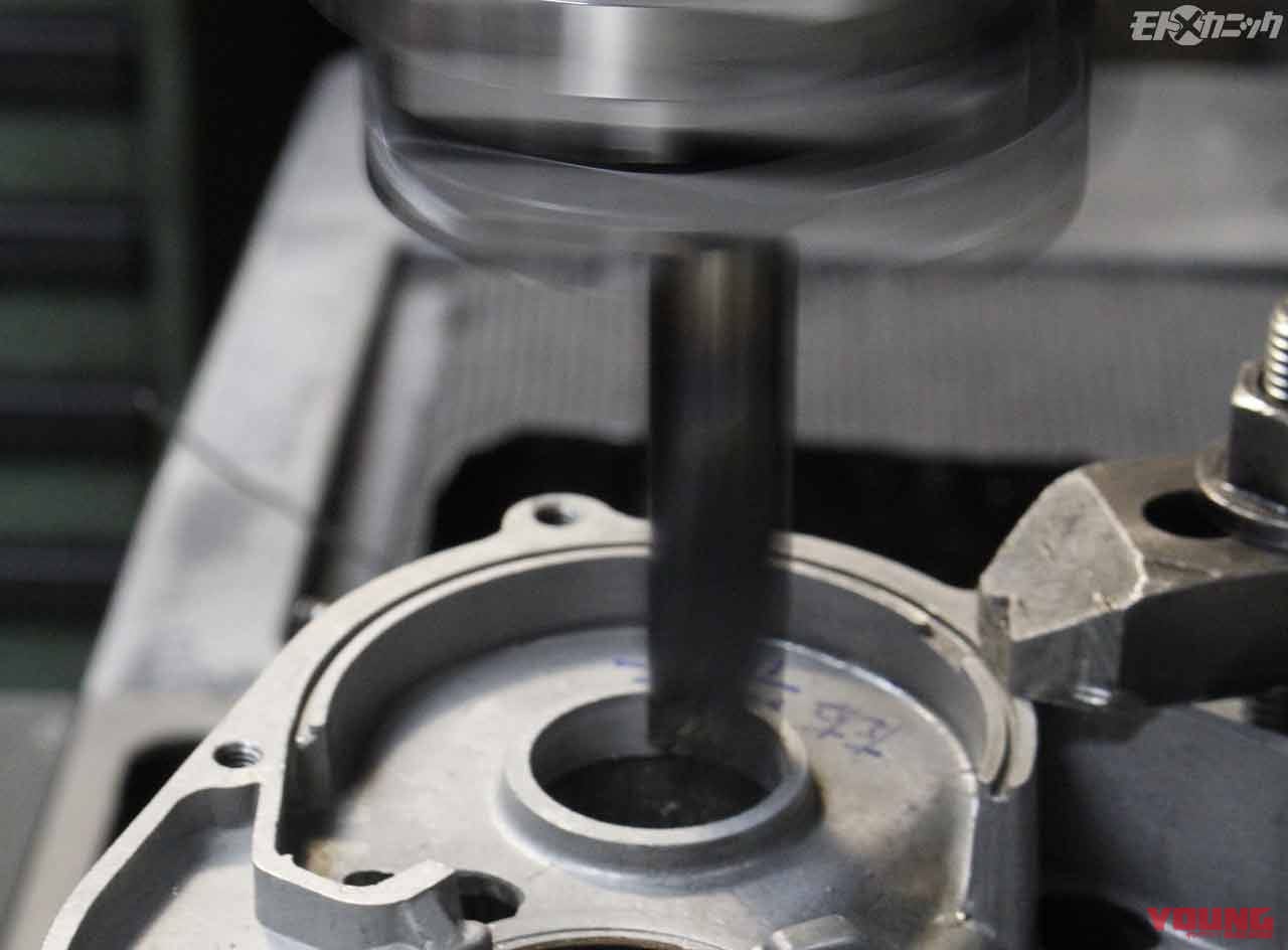 '60ホンダスーパーカブC100徹底改造【ロングストローク化計画進行中】|’60ホンダスーパーカブC100徹底改造レポート【ロングストローク化計画進行中】