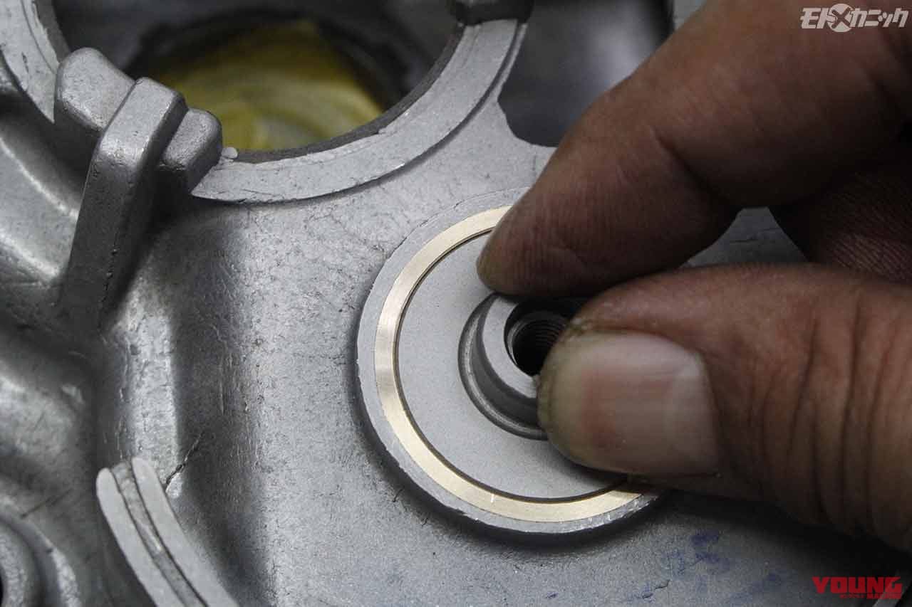 '60ホンダスーパーカブC100徹底改造【ロングストローク化計画進行中】|’60ホンダスーパーカブC100徹底改造レポート【ロングストローク化計画進行中】