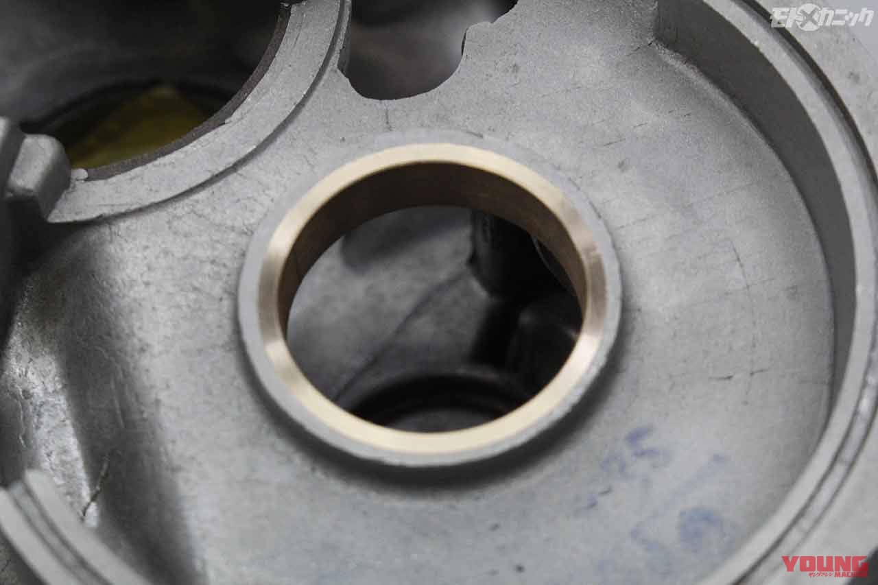 '60ホンダスーパーカブC100徹底改造【ロングストローク化計画進行中】|’60ホンダスーパーカブC100徹底改造レポート【ロングストローク化計画進行中】