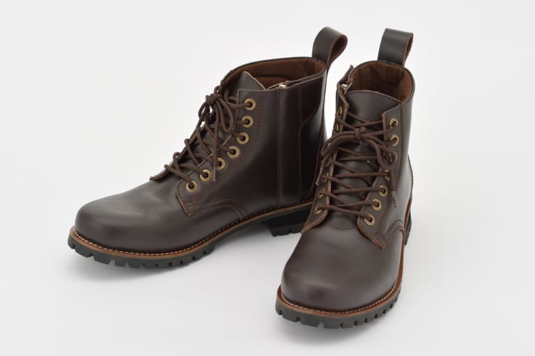 デイトナ ショートブーツ HBS-003|ヤンマシ的ホットアイテムピックアップ〈アライ|SHOEI|Kabutoヘルメット他〉