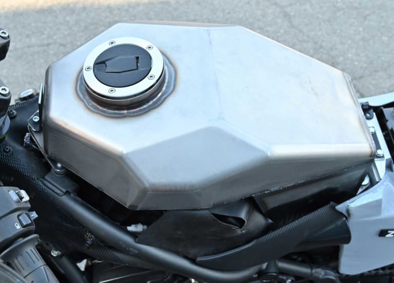 Z900RS ドレミコレクションカスタム|大のバイク好き・つるの剛士氏が選んだZ900RS×ドレミコレクション=Z1スタイル