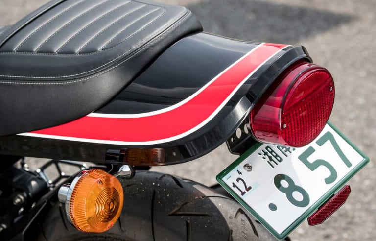 大のバイク好き・つるの剛士氏が選んだ、Z900RS×ドレミコレクション=Z1スタイル|大のバイク好き・つるの剛士氏が選んだZ900RS×ドレミコレクション=Z1スタイル