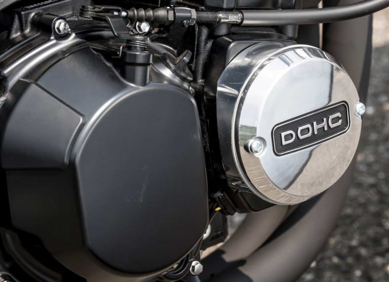 大のバイク好き・つるの剛士氏が選んだ、Z900RS×ドレミコレクション=Z1スタイル|大のバイク好き・つるの剛士氏が選んだZ900RS×ドレミコレクション=Z1スタイル