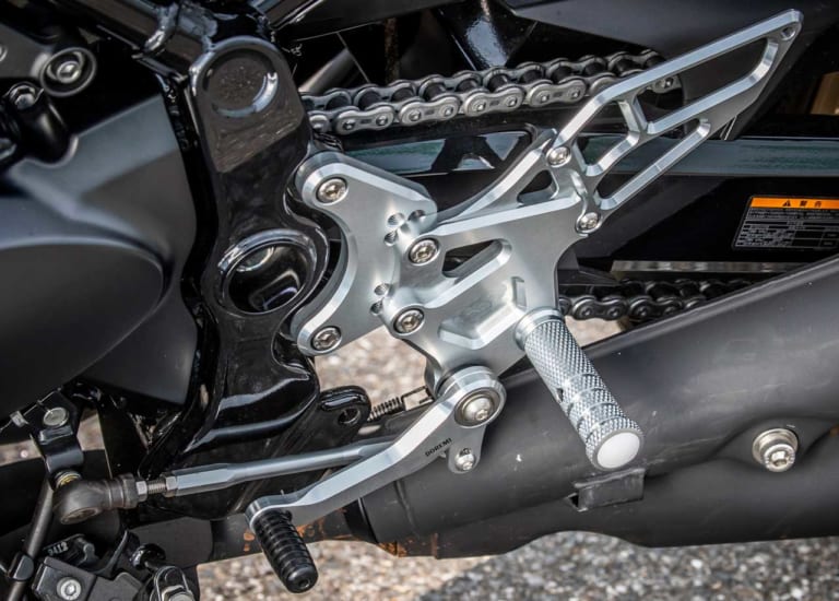 大のバイク好き・つるの剛士氏が選んだ、Z900RS×ドレミコレクション=Z1スタイル|大のバイク好き・つるの剛士氏が選んだZ900RS×ドレミコレクション=Z1スタイル