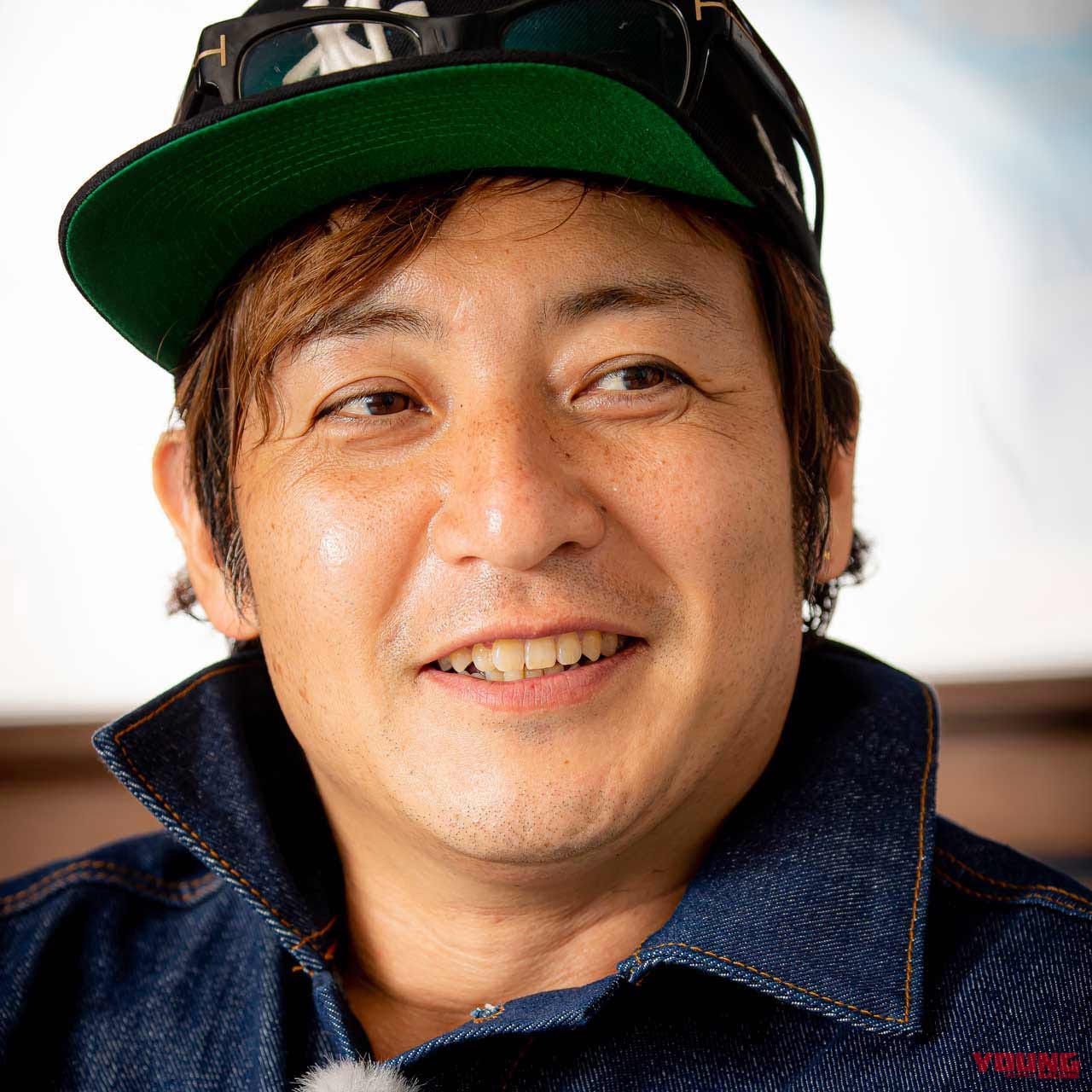 |大のバイク好き・つるの剛士氏が選んだZ900RS×ドレミコレクション=Z1スタイル