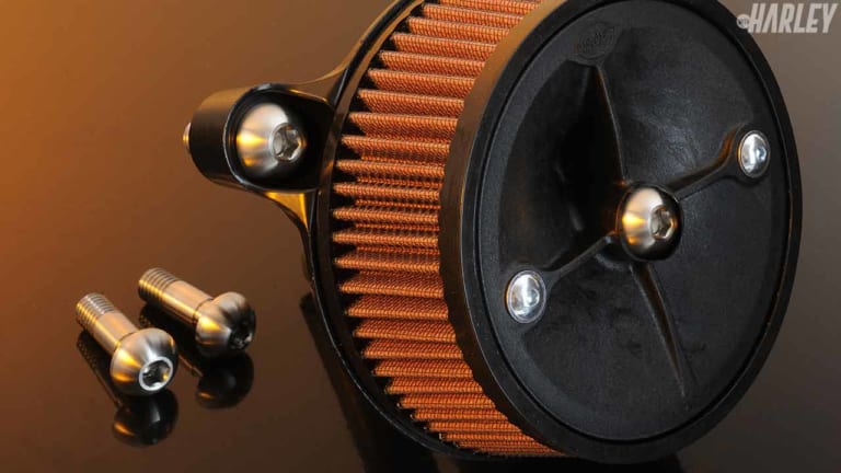 DYNOMAN Smooth Valves|簡単取付でハーレーのエンジンをスムーズ&トルクフルに〈ダイノマン スムースバルブ〉