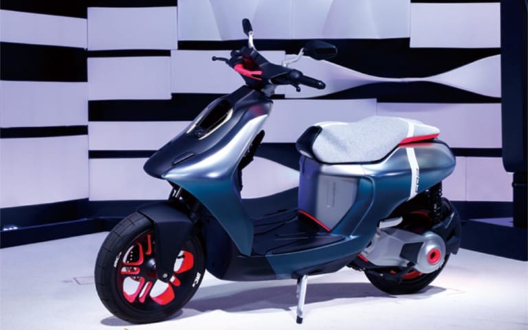 ヤマハ E01/02|電動バイクが時代を変えるために必要なのは”強烈なインパクト”〈バイク新車近未来予想〉