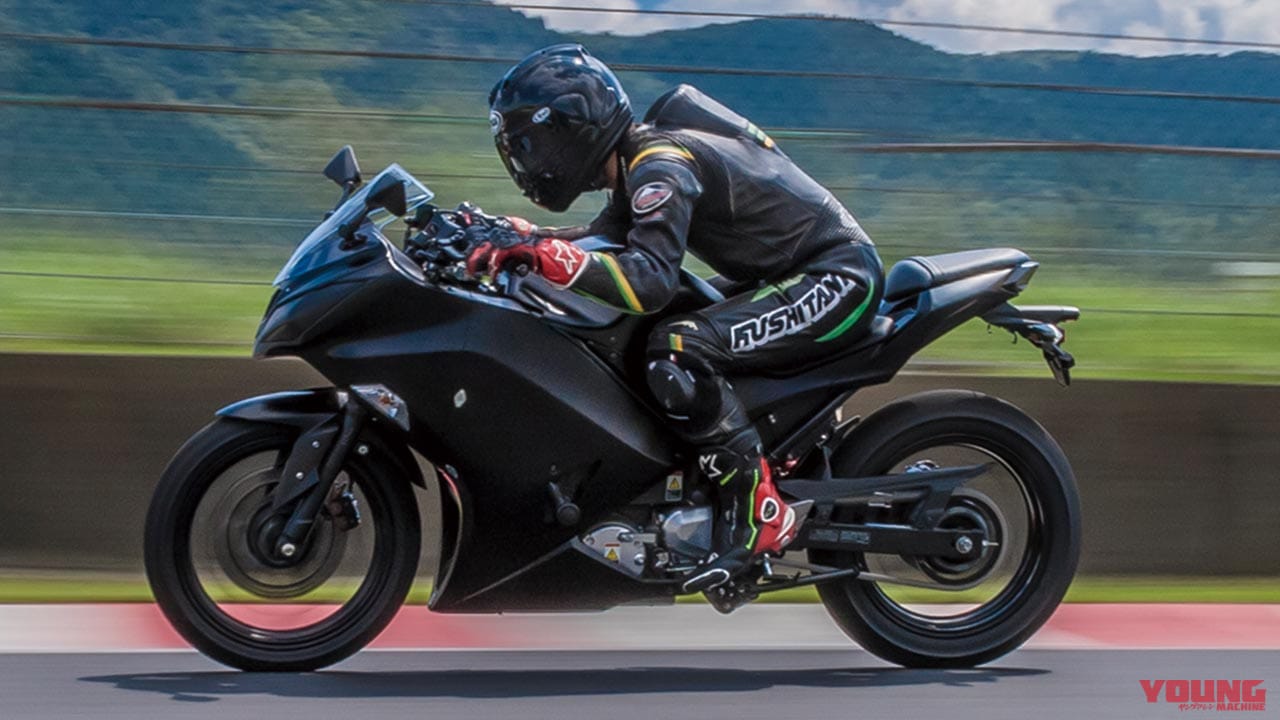 カワサキ EVプロジェクト|電動バイクが時代を変えるために必要なのは”強烈なインパクト”〈バイク新車近未来予想〉