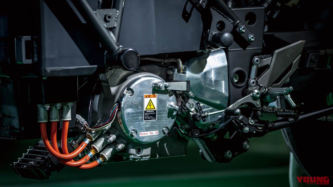 |電動バイクが時代を変えるために必要なのは”強烈なインパクト”〈バイク新車近未来予想〉