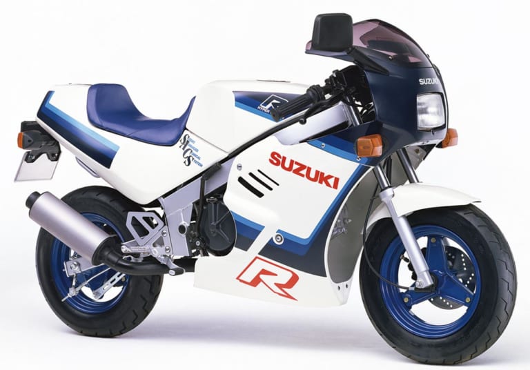 スズキ ギャグ|本気の原付ミニレプリカ、高騰中も今ならまだ探せる〈’80年代青春名車購入ガイド〉