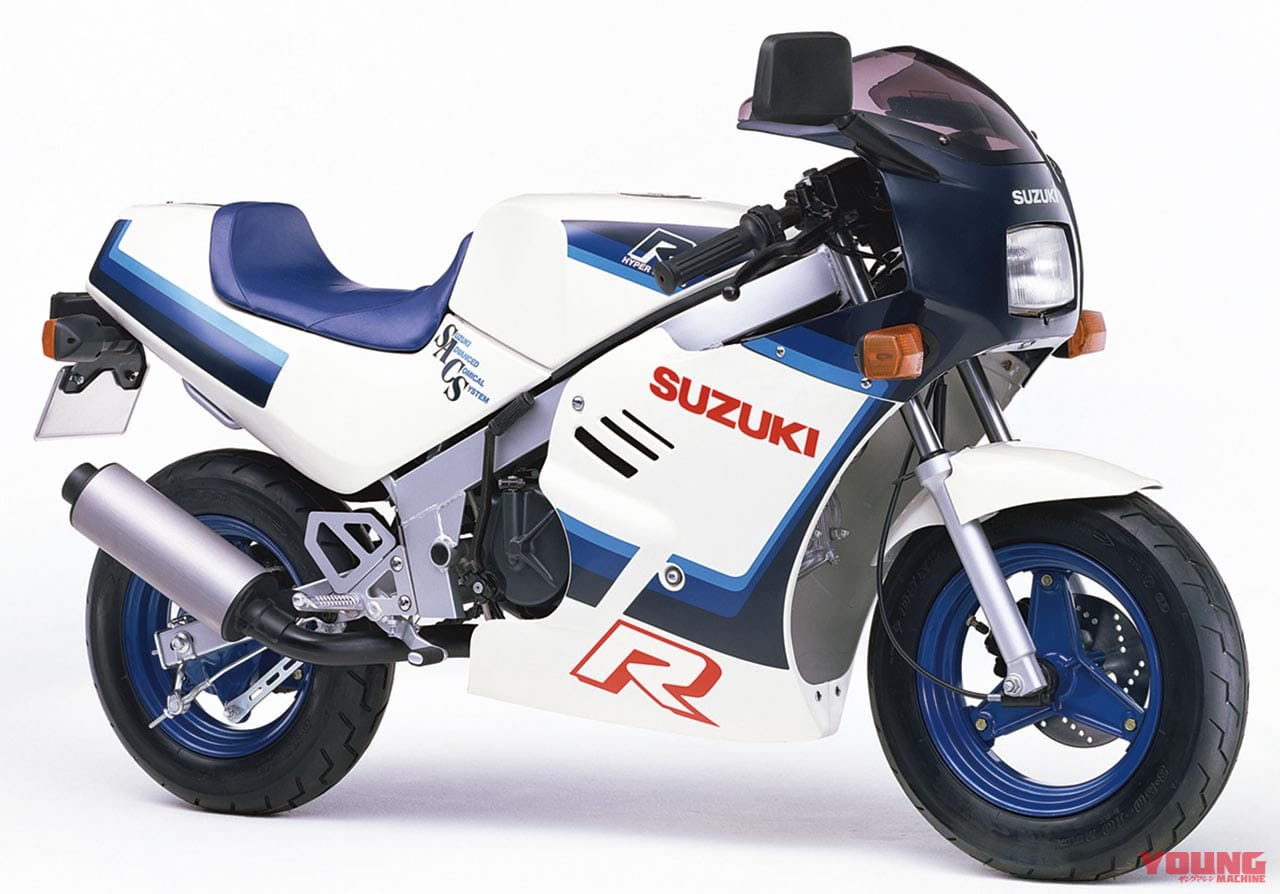 本気の原付ミニレプリカ 高騰中も今ならまだ探せる 80年代青春名車購入ガイド Webヤングマシン 新車バイクニュース 本気の原付ミニレプリカ 高騰中も今ならまだ探せる 80年代青春名車購入ガイド Webヤングマシン 新車バイクニュース