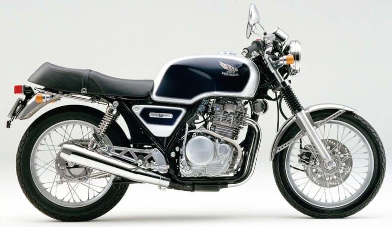 ホンダ GB500TT/400TT