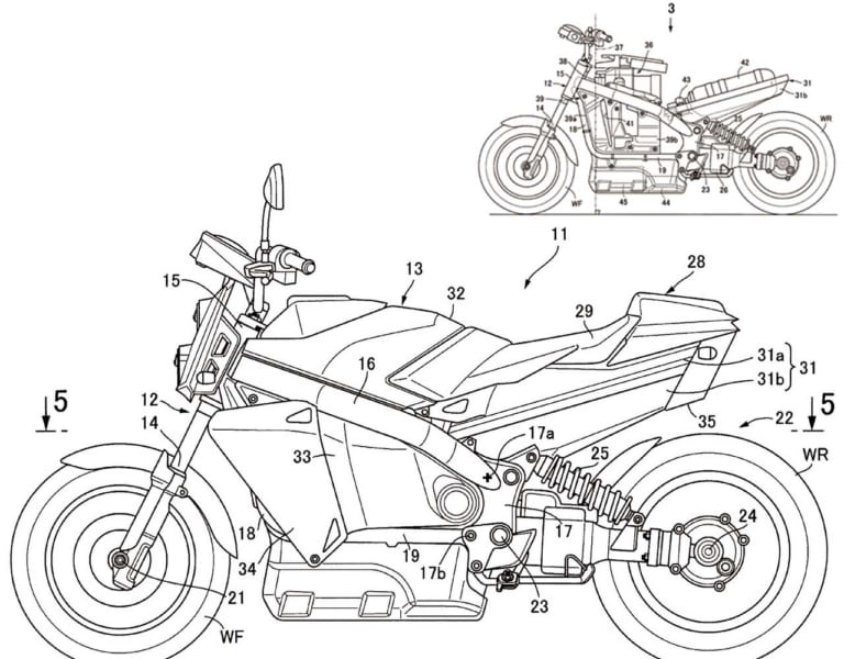 ホンダ電動バイクの取り組み|電動バイクが時代を変えるために必要なのは”強烈なインパクト”〈バイク新車近未来予想〉