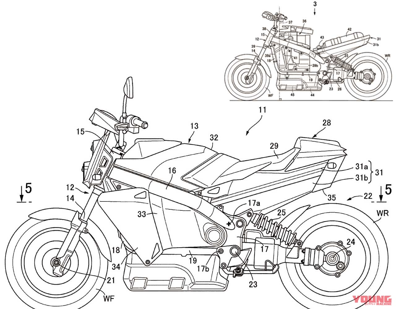 電動バイクが時代を変えるために必要なのは 強烈なインパクト バイク新車近未来予想 Webヤングマシン 最新バイク情報 電動バイクが時代を変えるために必要なのは 強烈なインパクト バイク新車近未来予想 Webヤングマシン 最新バイク情報