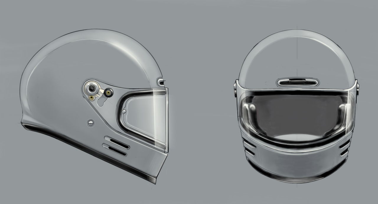 SHOEI グラムスター|小さくて軽い! 9/17発売 SHOEI「グラムスター」シンプルデザインに最新の快適性と安全性