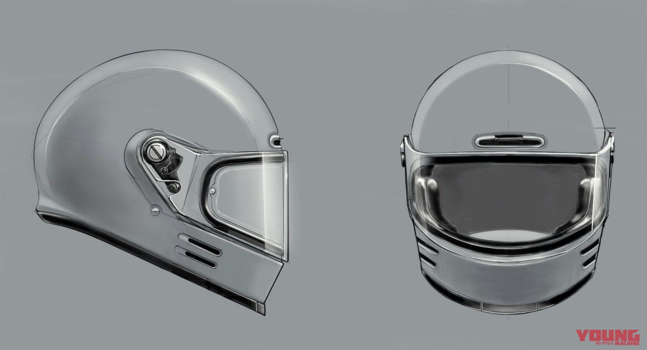 SHOEI グラムスター|小さくて軽い! 9/17発売 SHOEI「グラムスター」シンプルデザインに最新の快適性と安全性