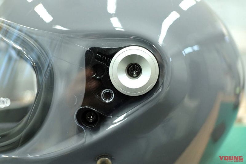 |小さくて軽い! 9/17発売 SHOEI「グラムスター」シンプルデザインに最新の快適性と安全性