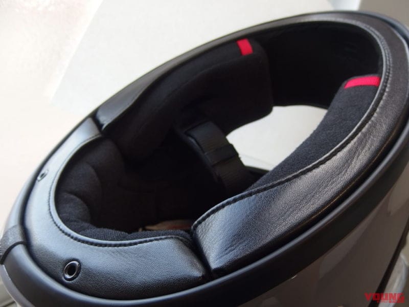 |小さくて軽い! 9/17発売 SHOEI「グラムスター」シンプルデザインに最新の快適性と安全性