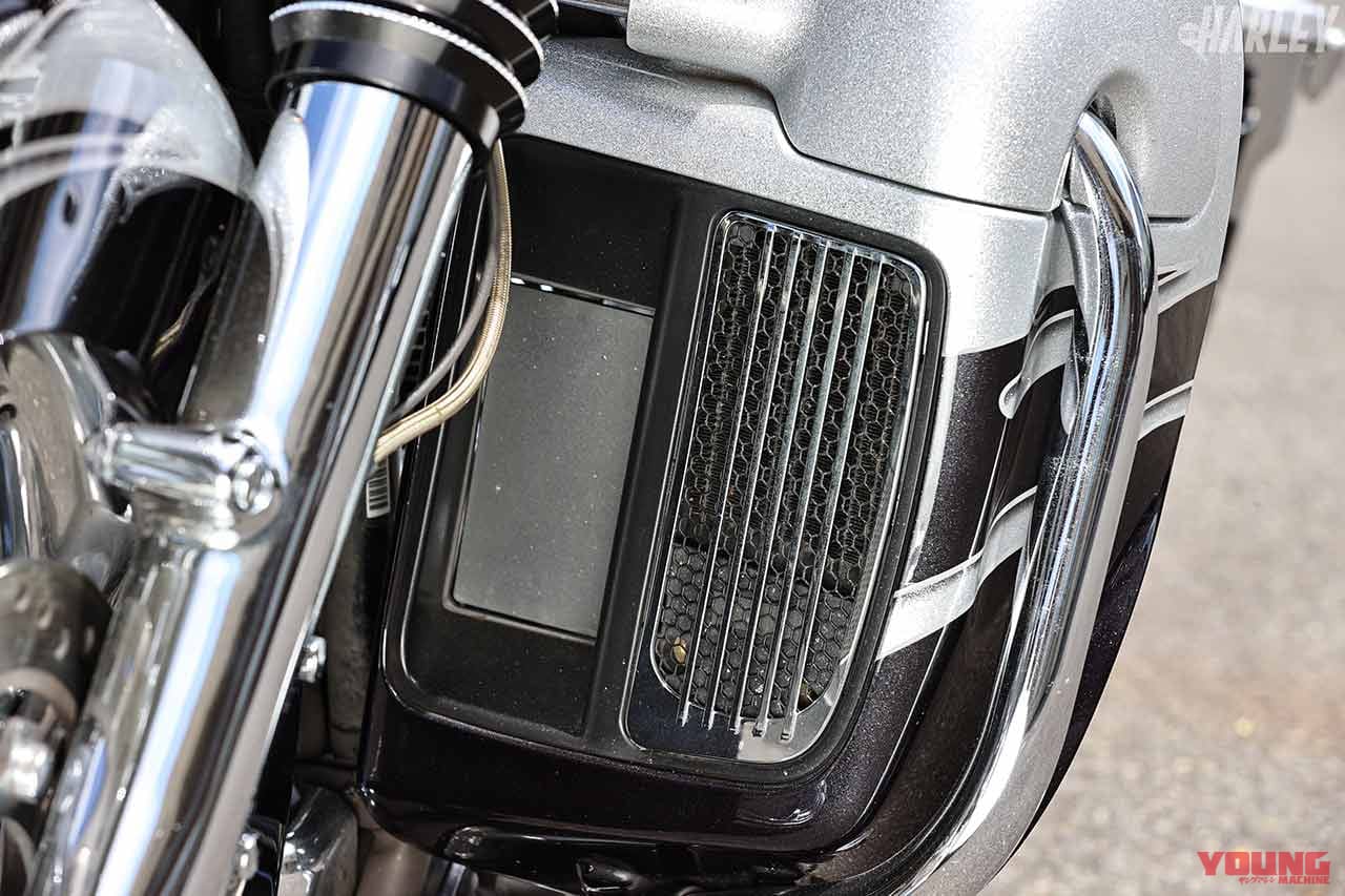 ハーレーダビッドソンFLHXSEストリートグライドCVOカスタム|最高級ツアラー・ストリートグライドCVOをカスタム【ハーレートレンドNEWS】