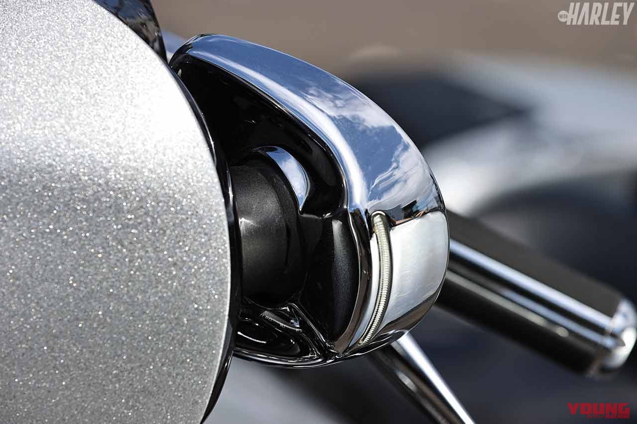 ハーレーダビッドソンFLHXSEストリートグライドCVOカスタム|最高級ツアラー・ストリートグライドCVOをカスタム【ハーレートレンドNEWS】