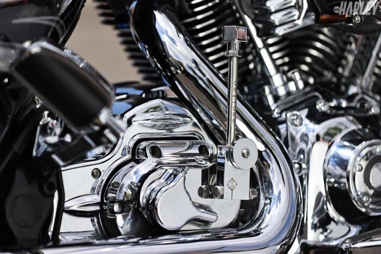 ハーレーダビッドソンFLHXSEストリートグライドCVOカスタム|最高級ツアラー・ストリートグライドCVOをカスタム【ハーレートレンドNEWS】