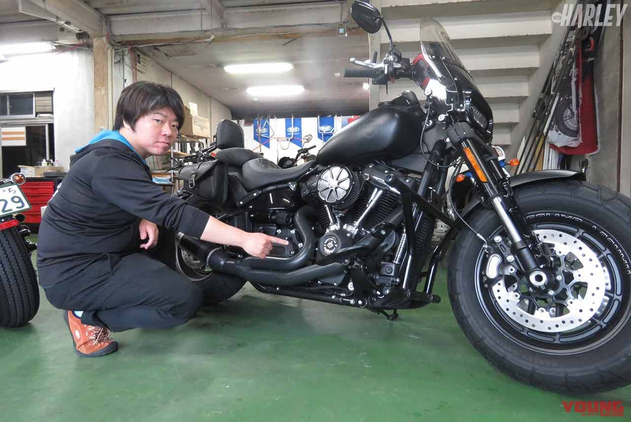 ハーレーチューニングデバイス Fp3 のベストセッティングは正規取扱店で Hsc Webヤングマシン 最新バイク情報 ハーレーチューニングデバイス Fp3 のベストセッティングは正規取扱店で Hsc Webヤングマシン 最新バイク情報