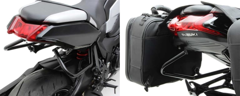 スズキKATANAを単価1万円台のカスタムパーツで初代イメージに回帰〈ハリケーン〉|スズキKATANAを単価1万円台のカスタムパーツで初代イメージに回帰〈ハリケーン〉