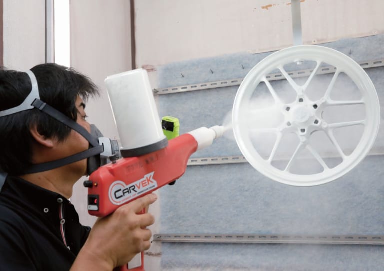 YMラボ ADV150ラリーカスタムプロジェクト#5【ホイールとガードをパウダーコート】|YMラボ ADV150ラリーカスタムプロジェクト#5【ホイールとガードをパウダーコート】