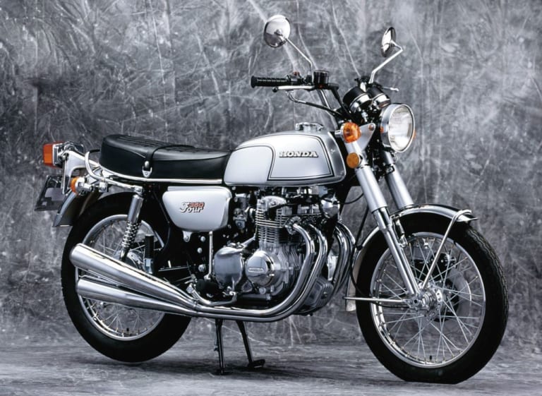 ホンダ ドリームCB350フォア|【Scoop!】ホンダCB400SF/SBはユーロ5に対応して次期モデル継続へ