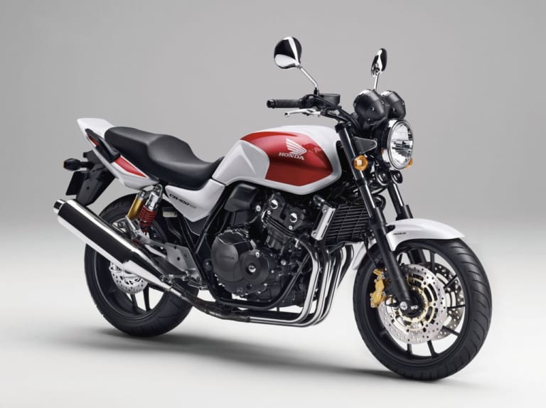 ホンダCB400SF/SB|【Scoop!】ホンダCB400SF/SBはユーロ5に対応して次期モデル継続へ
