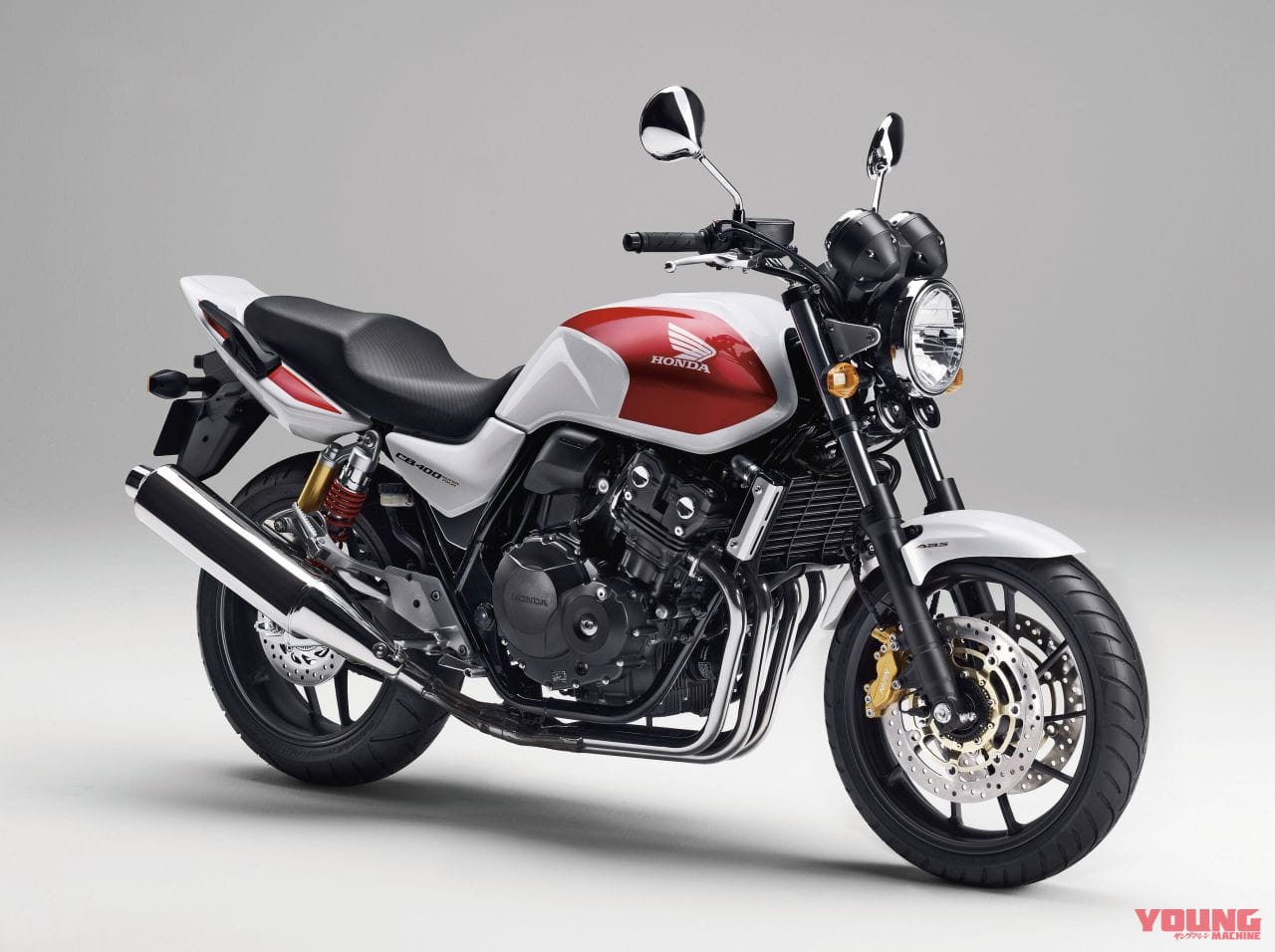 ホンダCB400SF/SB|【Scoop!】ホンダCB400SF/SBはユーロ5に対応して次期モデル継続へ