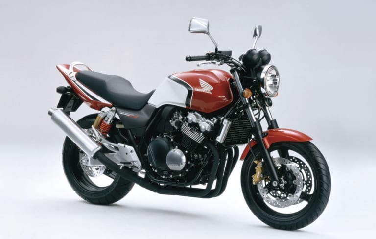 ホンダ CB400SF/SB|【Scoop!】ホンダCB400SF/SBはユーロ5に対応して次期モデル継続へ