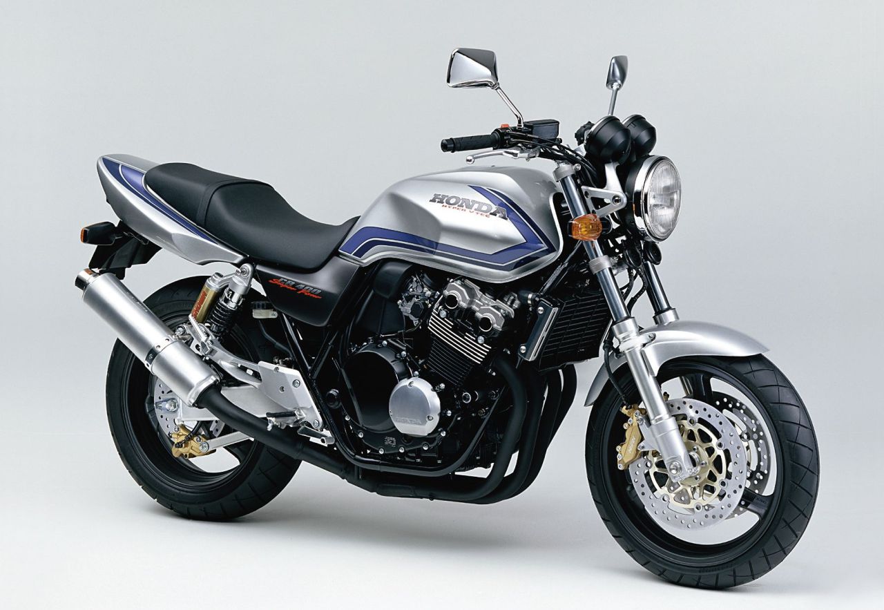 ホンダ CB400SF|【Scoop!】ホンダCB400SF/SBはユーロ5に対応して次期モデル継続へ