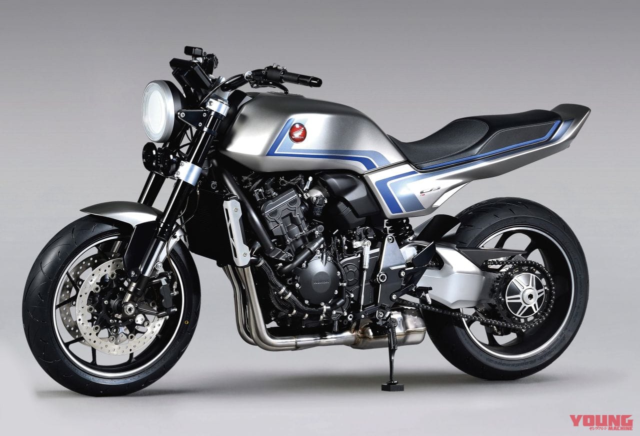 |【Scoop!】ホンダCB400SF/SBはユーロ5に対応して次期モデル継続へ