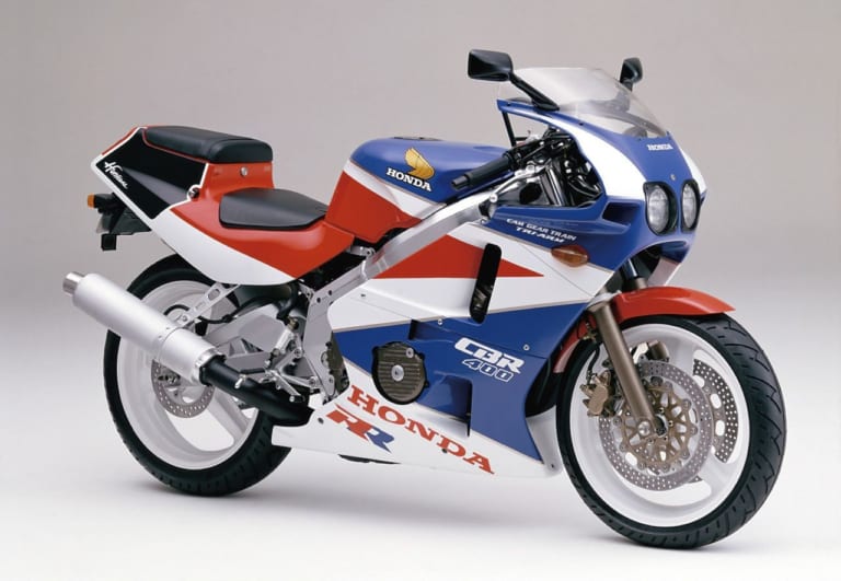 ホンダCBR400RR|【Scoop!】ホンダCBR400RR・直4ストリートスポーツ復活の可能性は?!