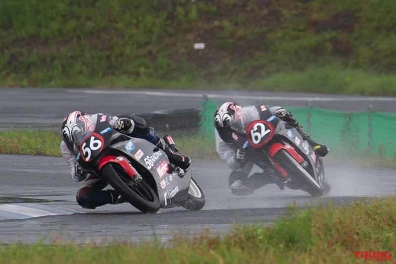 |56RACINGがレース活動再開! ミニバイク育成ライダーたちがそれぞれのクラスで優勝&上位入賞