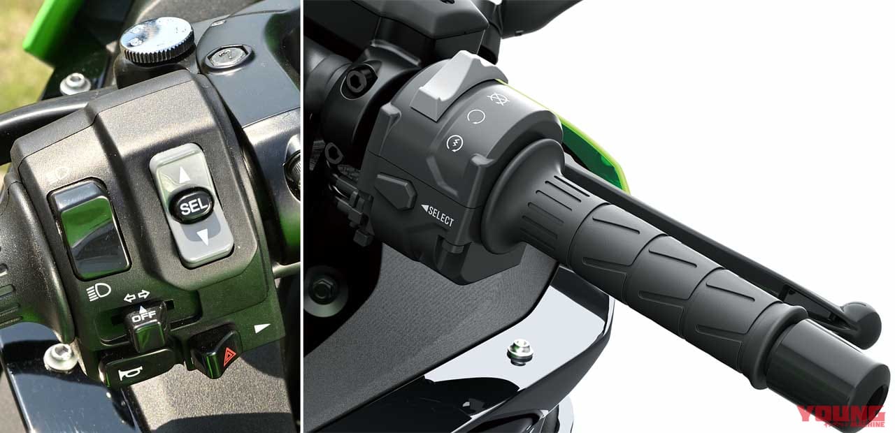カワサキ ニンジャZX-25R|ニンジャZX-25RのコックピットはまるでZX-6R【本物スペックが織り成す密度】