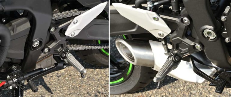 カワサキ ニンジャZX-25R|ニンジャZX-25RのコックピットはまるでZX-6R【本物スペックが織り成す密度】