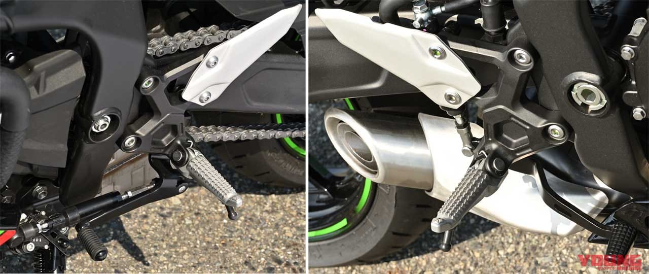 カワサキ ニンジャZX-25R|ニンジャZX-25RのコックピットはまるでZX-6R【本物スペックが織り成す密度】