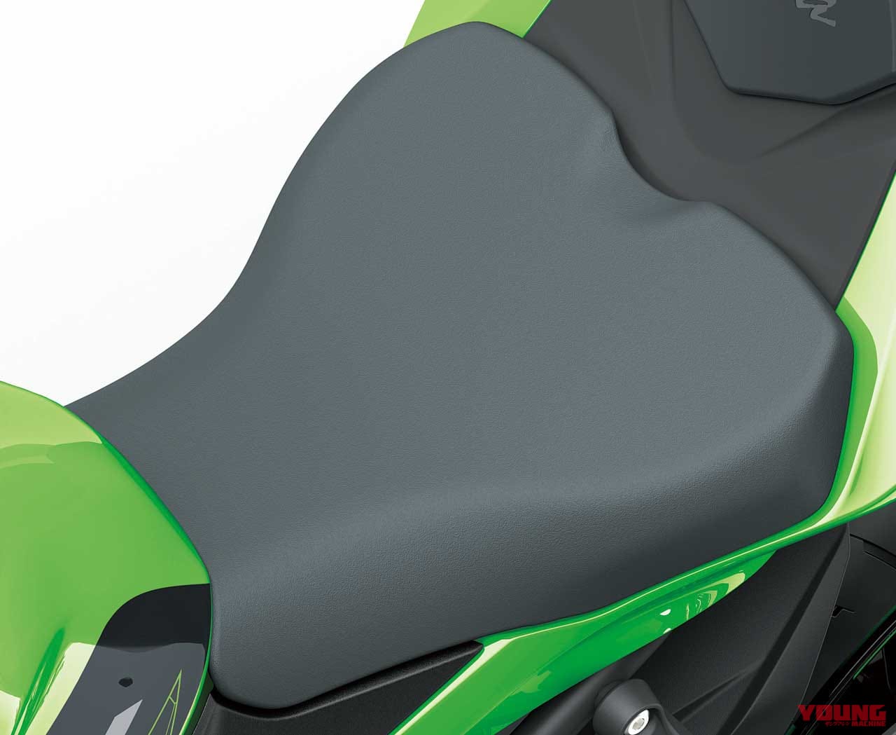 |ニンジャZX-25RのコックピットはまるでZX-6R【本物スペックが織り成す密度】