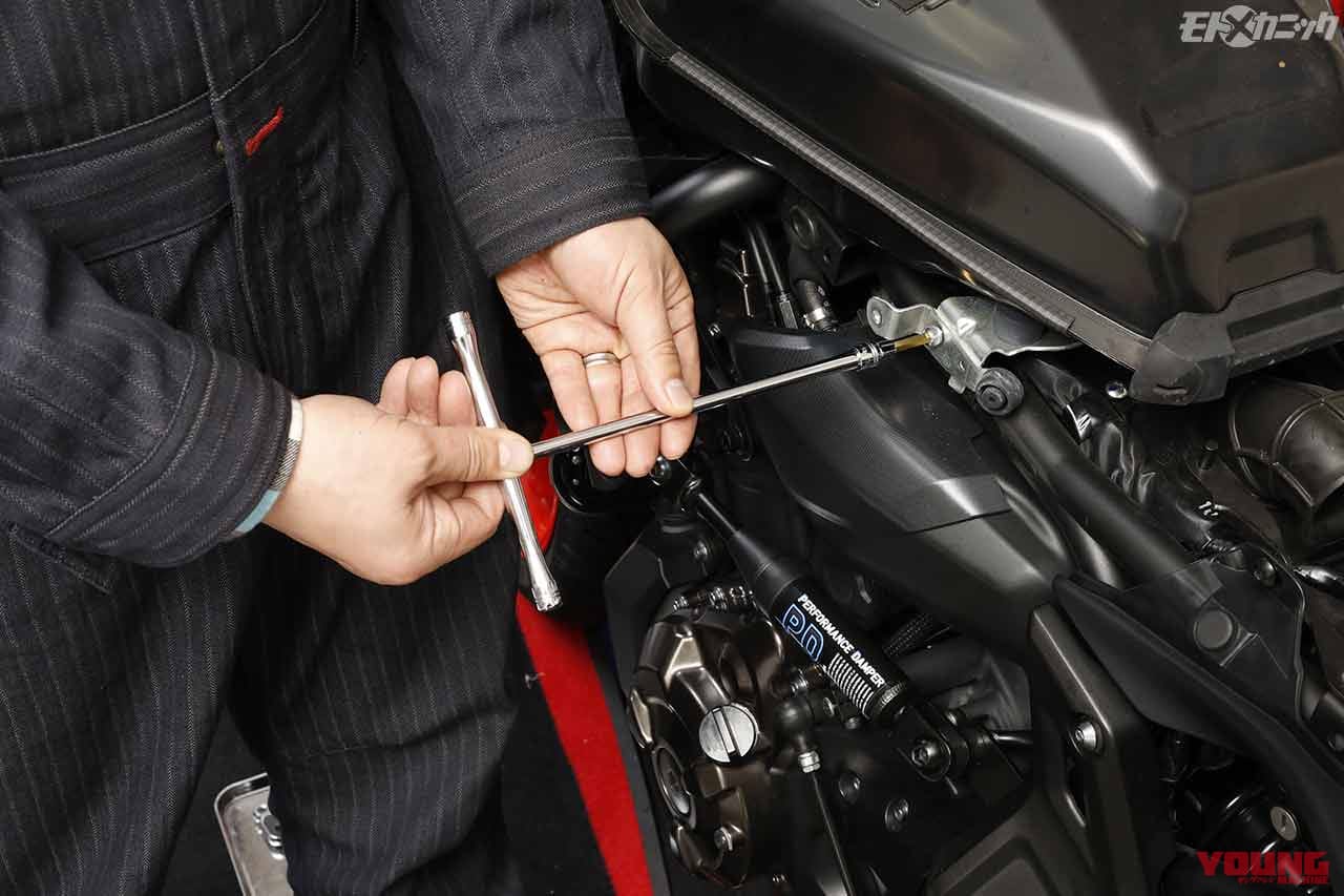 ネプロス シブイチヘキサゴンビット|KTCネプロス6.3sq.ソケットで体感するシブイチの魅力〈極短ビットで能率アップ〉