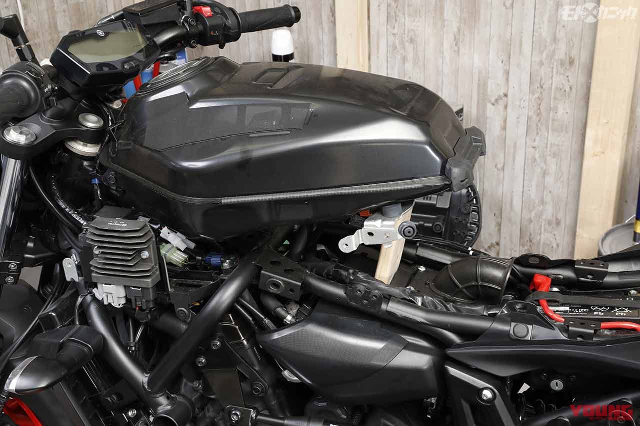 ネプロス シブイチヘキサゴンビット|KTCネプロス6.3sq.ソケットで体感するシブイチの魅力〈極短ビットで能率アップ〉