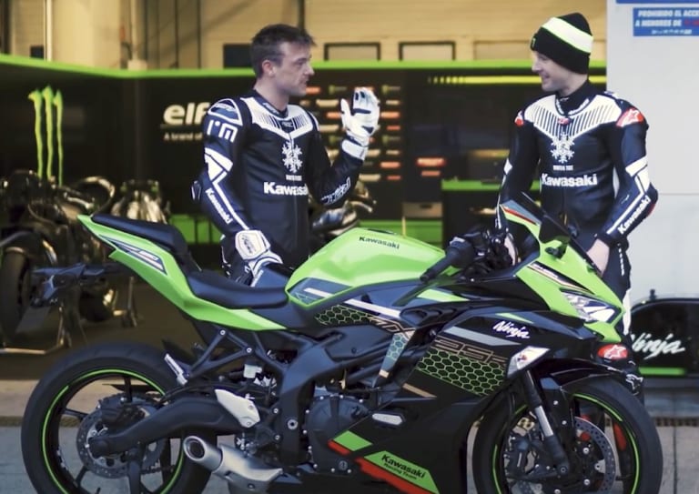 カワサキ ニンジャZX-25Rファーストインプレ〈ジョナサン レイ×アレックス ロウズ〉|カワサキ ニンジャZX-25Rファーストインプレ〈ジョナサン レイ×アレックス ロウズ〉