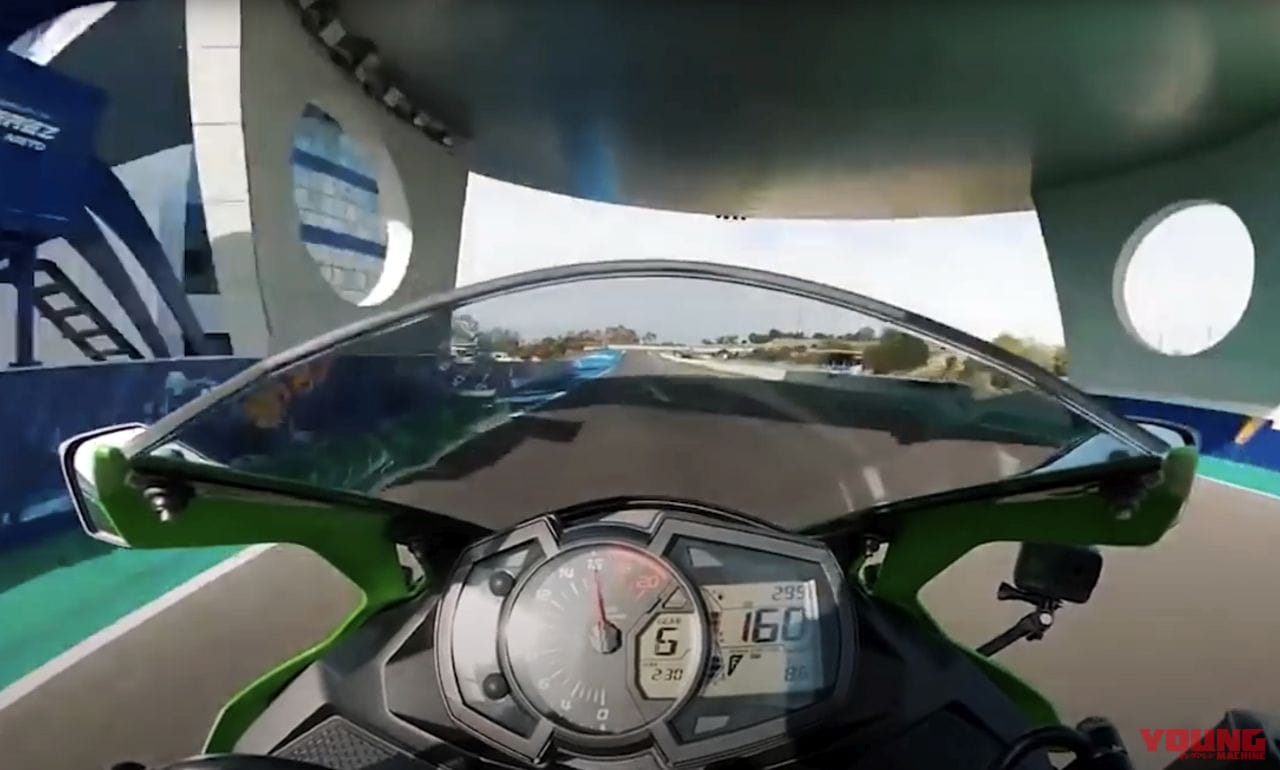 カワサキ ニンジャZX-25Rファーストインプレ〈ジョナサン レイ×アレックス ロウズ〉|カワサキ ニンジャZX-25Rファーストインプレ〈ジョナサン レイ×アレックス ロウズ〉